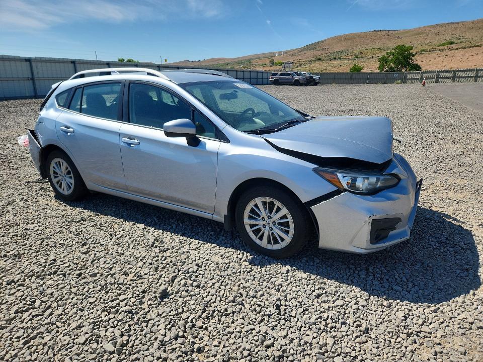 Aukcja sprzedaży 2018 Subaru Impreza, vin: 4S3GTAB69J3741518, numer aukcji: 57081376