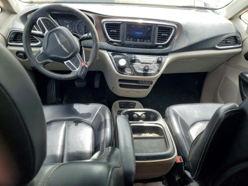 Aukcja sprzedaży 2021 Chrysler Voyager, vin: 2C4RC1DG9MR506143, numer aukcji: 58387796