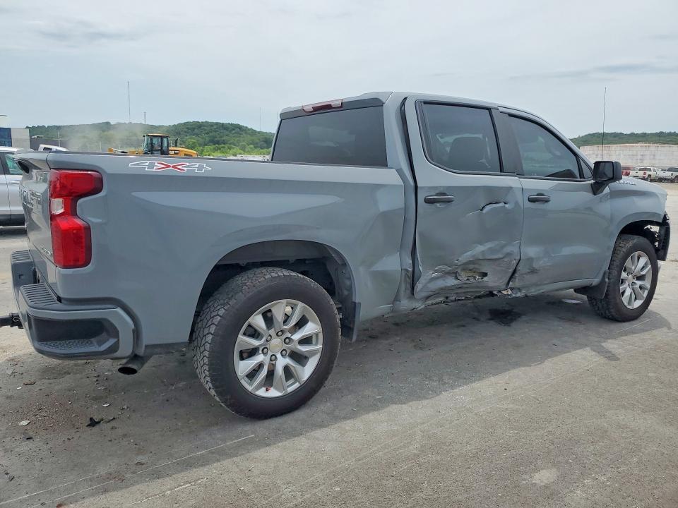 Aukcja sprzedaży 2024 Chevrolet Silverado, vin: 3GCPDBEK3RG181001, numer aukcji: 58268666