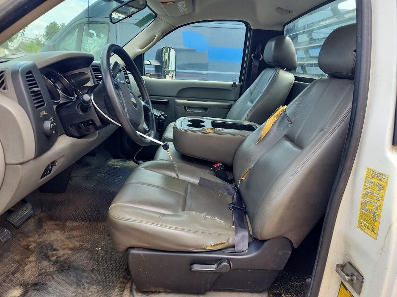 2011 Chevrolet Silverado მანქანა იყიდება აუქციონზე, vin: 1GB3CZCG1BF265466, აუქციონის ნომერი: 56590826