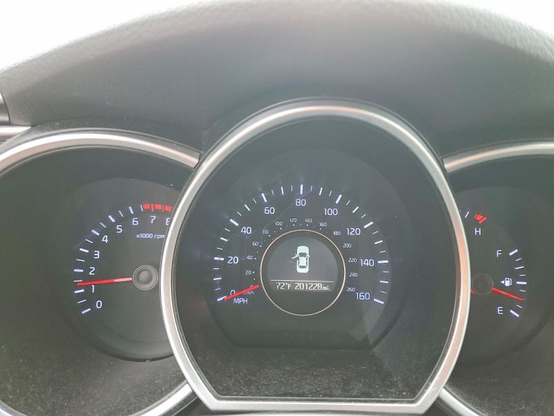 Продажа на аукционе авто 2015 Kia Optima, vin: KNAGM4A74F5585891, номер лота: 55395516