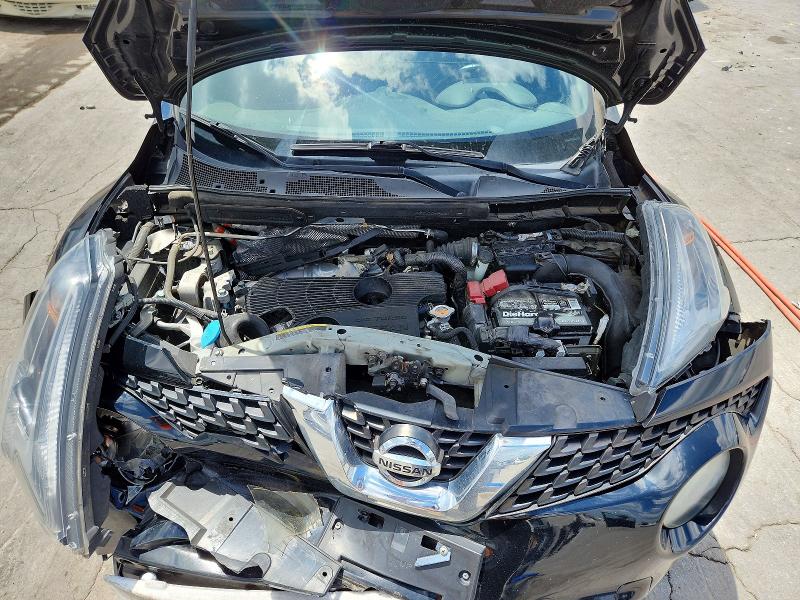 2015 Nissan Juke მანქანა იყიდება აუქციონზე, vin: JN8AF5MR4FT512770, აუქციონის ნომერი: 58259886