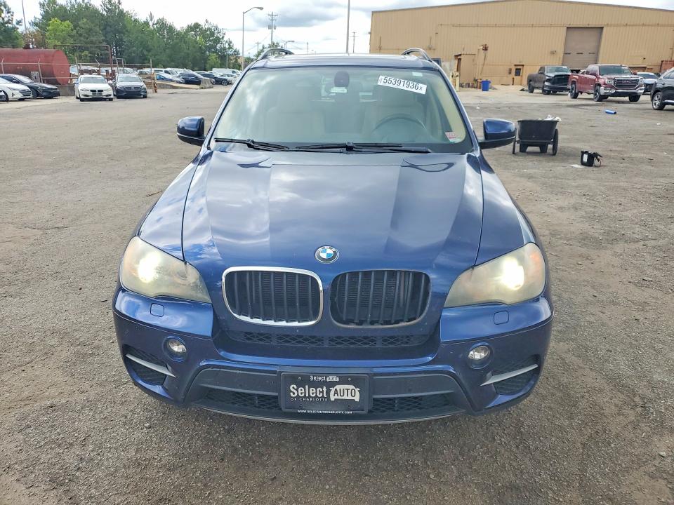 Продаж на аукціоні авто 2011 Bmw X5, vin: 5UXZV4C5XBL415642, номер лоту: 55391936