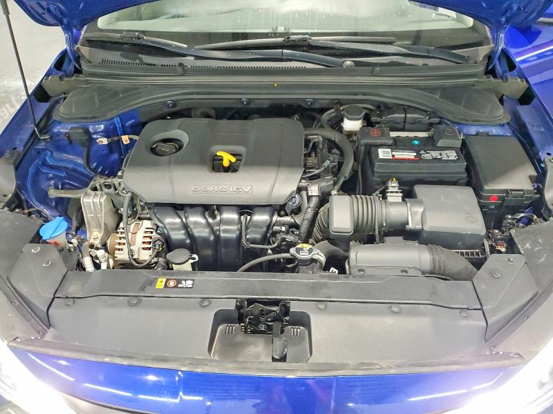 Aukcja sprzedaży 2020 Hyundai Elantra, vin: KMHD84LF7LU952326, numer aukcji: 58931386