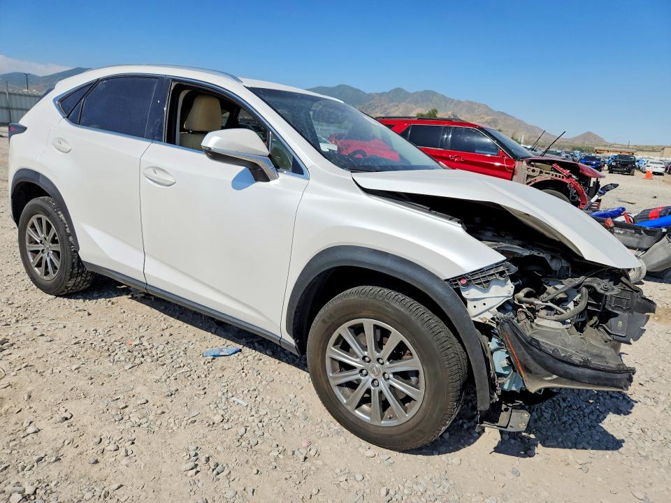 Aukcja sprzedaży 2017 Lexus Nx 200t, vin: JTJBARBZ7H2112216, numer aukcji: 57068486