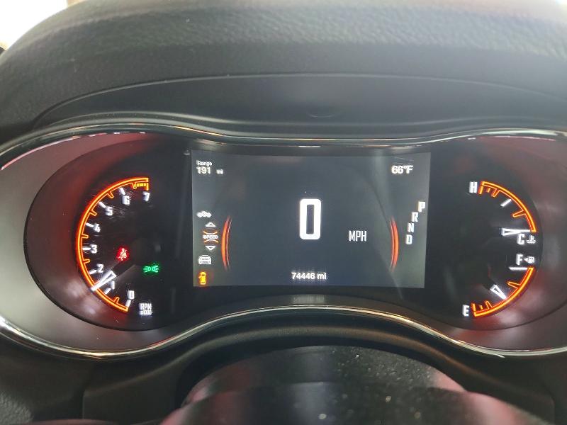 Продаж на аукціоні авто 2018 Dodge Durango, vin: 1C4RDHAG6JC413207, номер лоту: 56443946