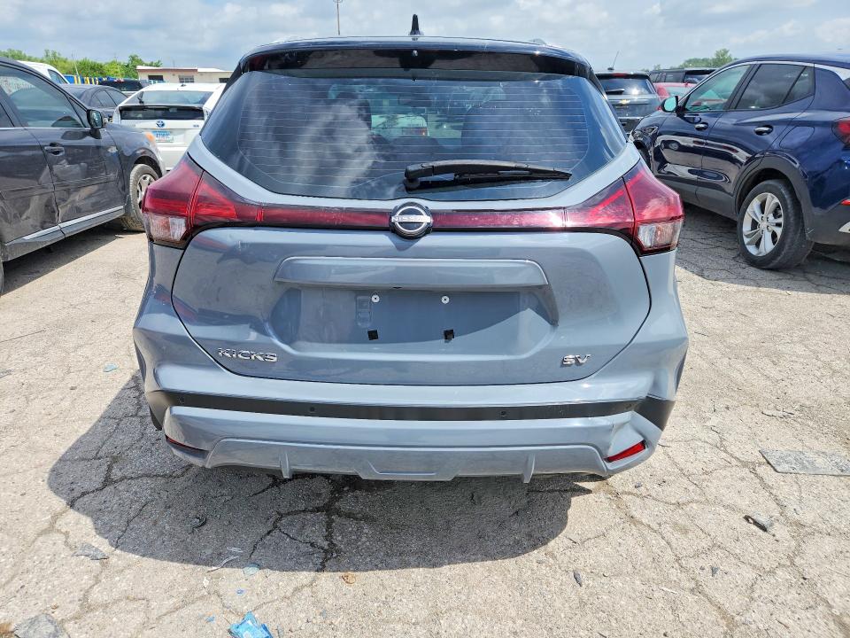 Aukcja sprzedaży 2024 Nissan Kicks, vin: 3N1CP5CV1RL489881, numer aukcji: 59153816