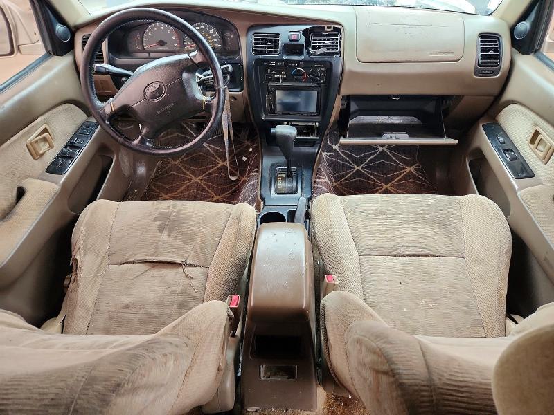 55705036 :رقم المزاد ، JT3GN86R6Y0168570 vin ، 2000 Toyota 4runner مزاد بيع