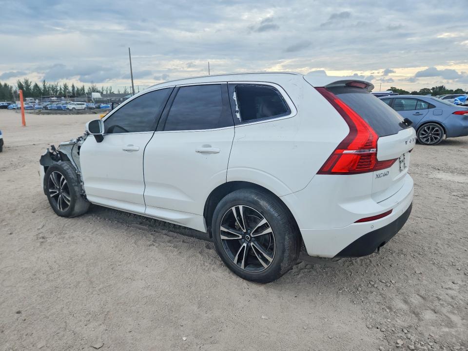2021 Volvo Xc60 მანქანა იყიდება აუქციონზე, vin: YV4102RK8M1793730, აუქციონის ნომერი: 56863056