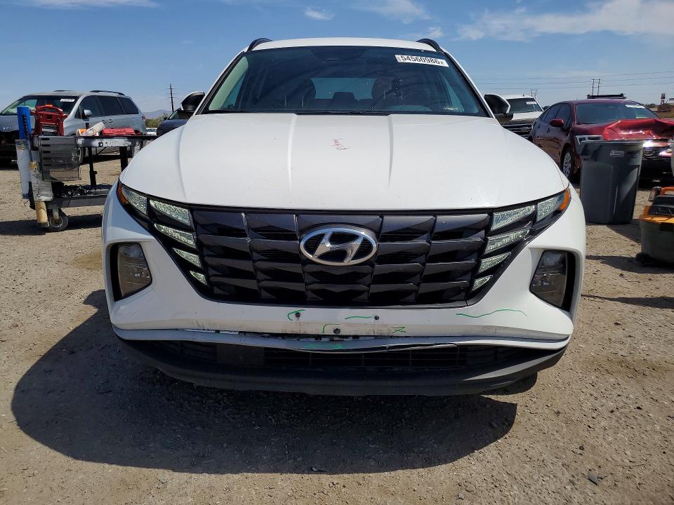 54560986 :رقم المزاد ، 5NMJBCDE6RH321849 vin ، 2024 Hyundai Tucson مزاد بيع