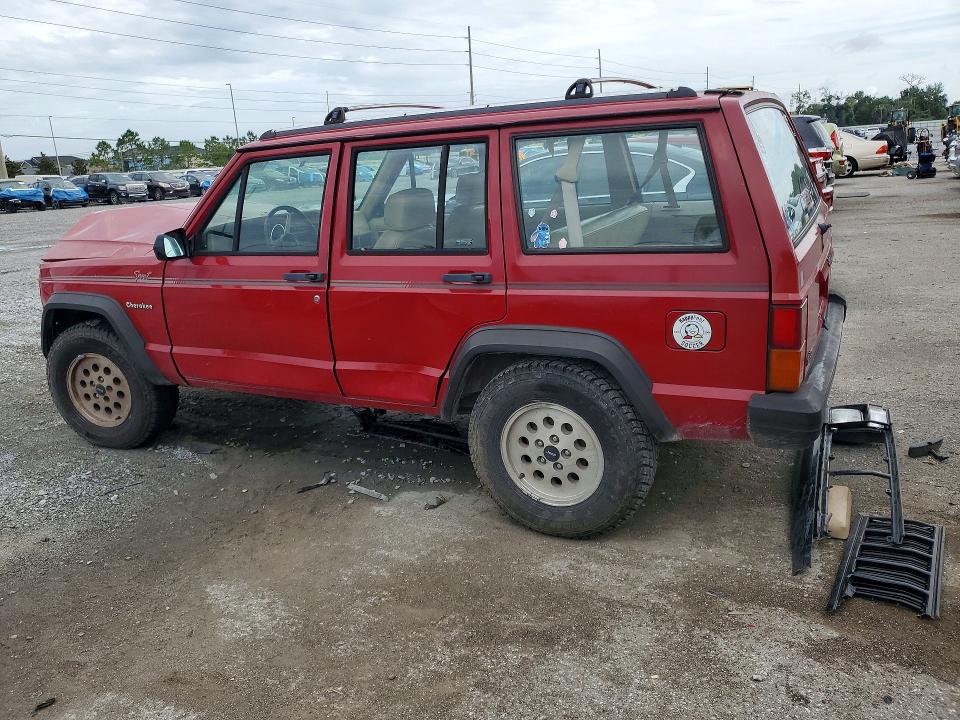 Продаж на аукціоні авто 1992 Jeep Cherokee, vin: 1J4FT88S8NL242895, номер лоту: 55074766