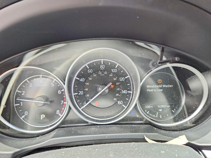 57958636 :رقم المزاد ، JM3KFBBLXR0466078 vin ، 2024 Mazda Cx-5 مزاد بيع