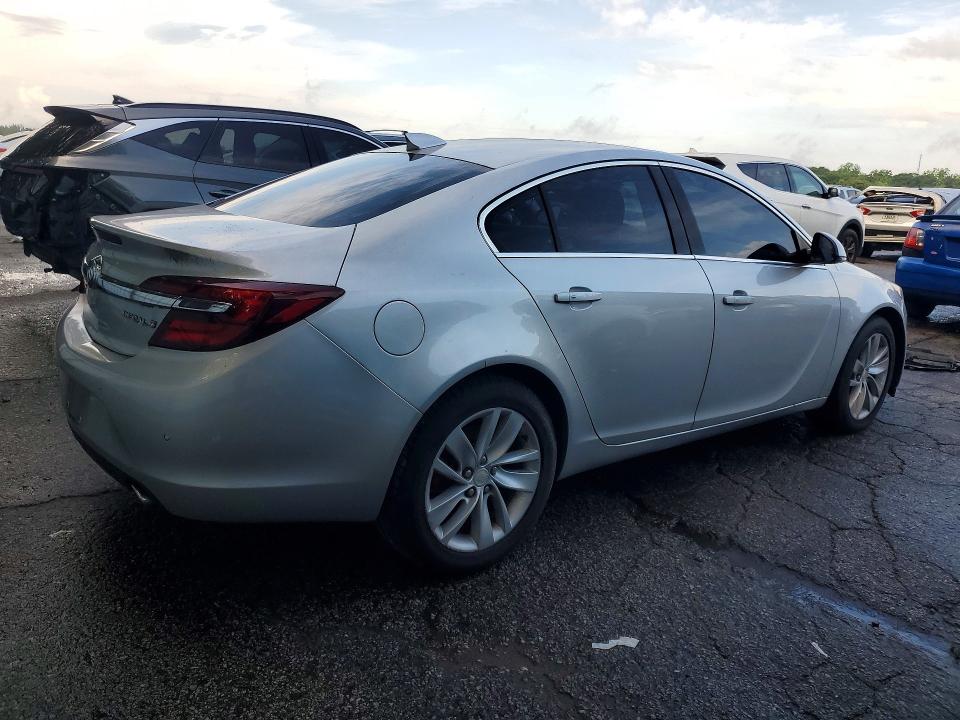 Aukcja sprzedaży 2015 Buick Regal, vin: 2G4GN5EX8F9163699, numer aukcji: 56231836