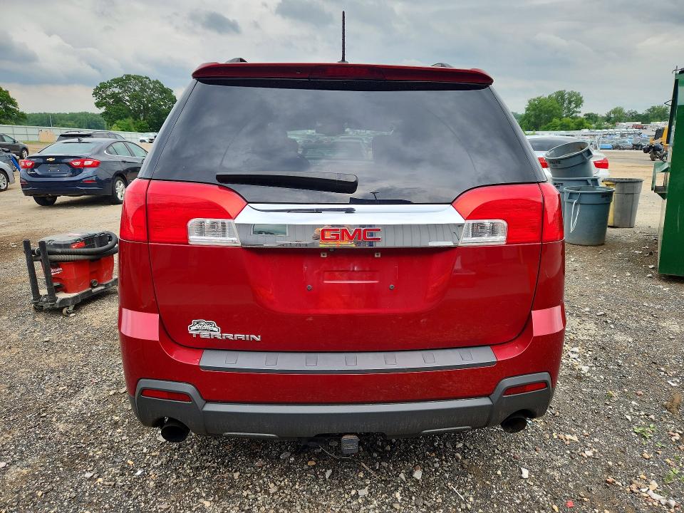 Продаж на аукціоні авто 2015 Gmc Terrain, vin: 2GKFLRE3XF6395060, номер лоту: 55778146
