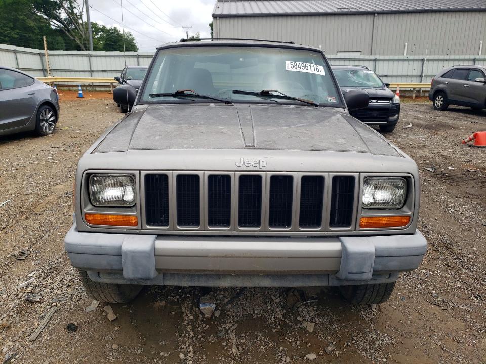 Aukcja sprzedaży 2000 Jeep Cherokee, vin: 1J4FF48S2YL159631, numer aukcji: 58496116
