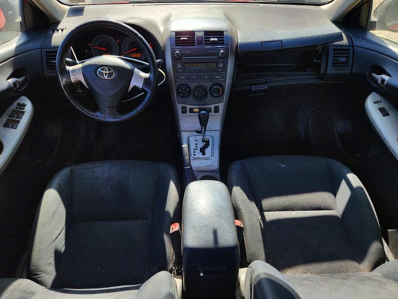 56799626 :رقم المزاد ، 2T1BU4EE9AC330123 vin ، 2010 Toyota Corolla مزاد بيع