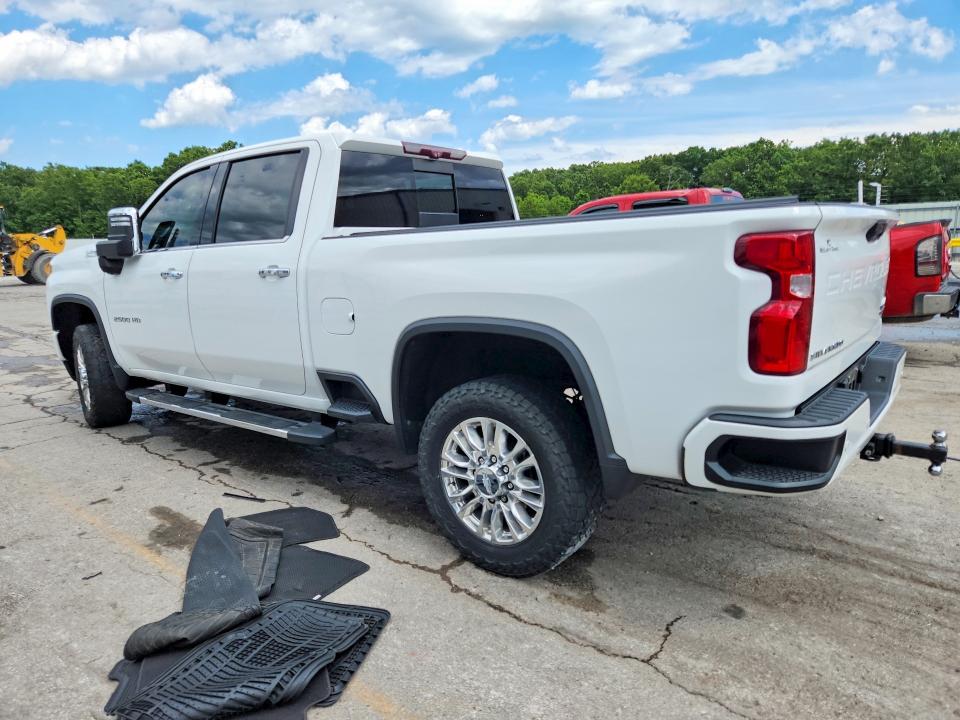 Aukcja sprzedaży 2020 Chevrolet Silverado, vin: 1GC4YREY7LF100899, numer aukcji: 57682916