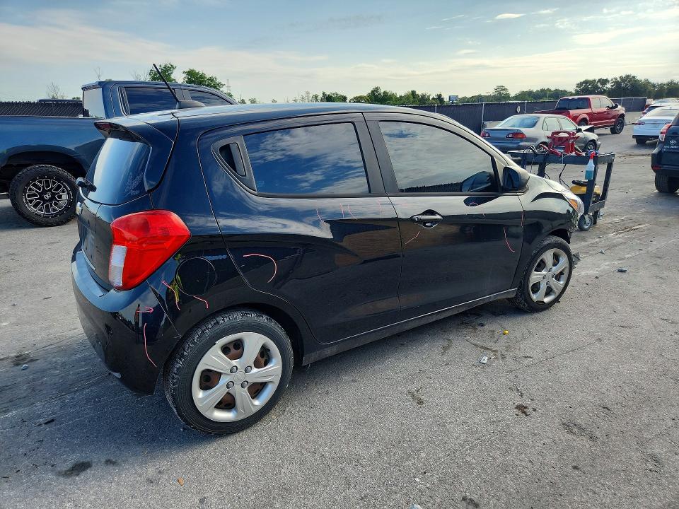 Aukcja sprzedaży 2019 Chevrolet Spark, vin: KL8CB6SA2KC819215, numer aukcji: 57036056