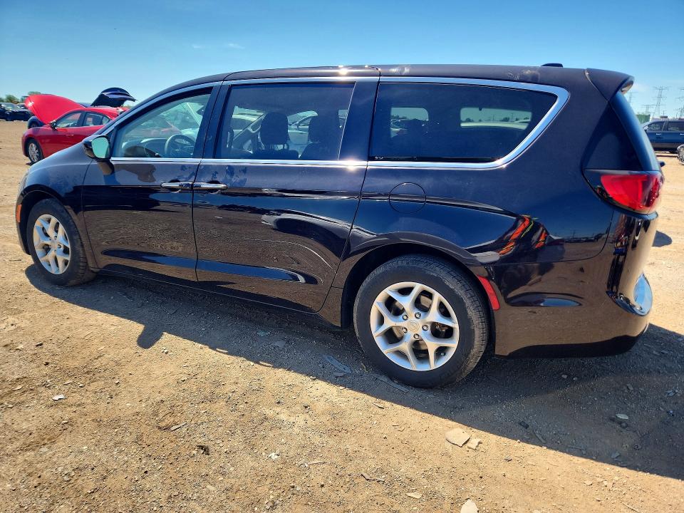 Продаж на аукціоні авто 2018 Chrysler Pacifica, vin: 2C4RC1FG3JR271215, номер лоту: 58132456