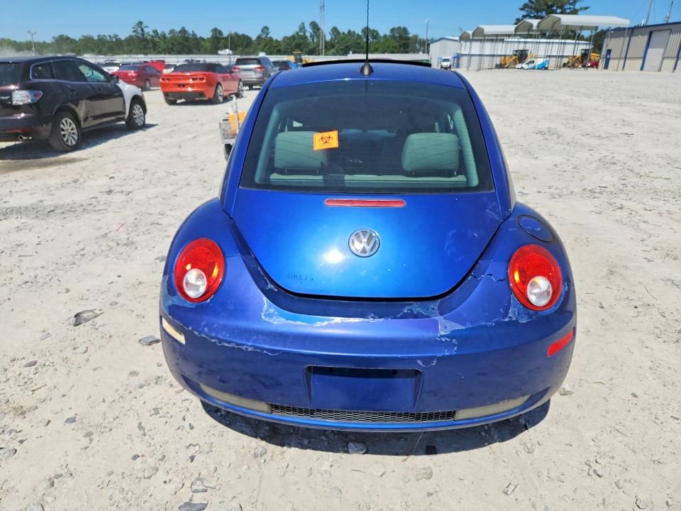 52932856 :رقم المزاد ، 3VWRG31C18M519609 vin ، 2008 Volkswagen New Beetle مزاد بيع