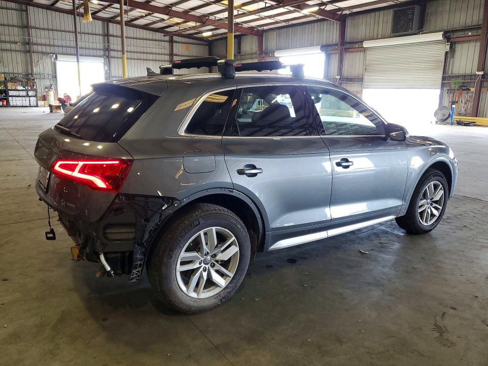 55684516 :رقم المزاد ، WA1ANAFY0L2005923 vin ، 2020 Audi Q5 مزاد بيع