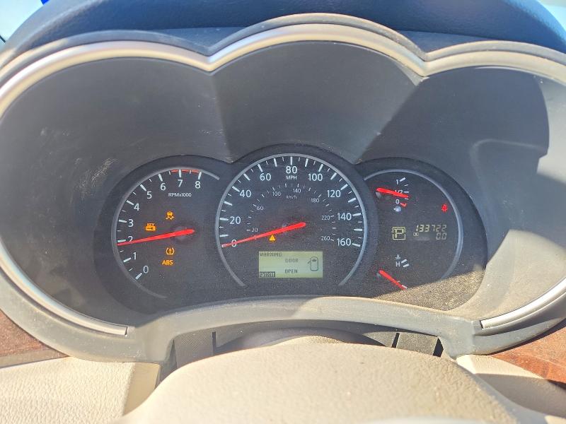 2014 Nissan Quest მანქანა იყიდება აუქციონზე, vin: JN8AE2KP3E9100693, აუქციონის ნომერი: 55545426