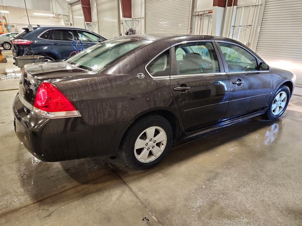 2009 Chevrolet Impala მანქანა იყიდება აუქციონზე, vin: 2G1WT57N391173957, აუქციონის ნომერი: 57464236