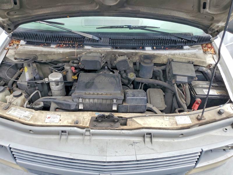 Продажа на аукционе авто 1997 Chevrolet Astro, vin: 1GCDM19W5VB204436, номер лота: 85621985