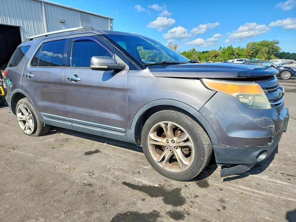 Продажа на аукционе авто 2011 Ford Explorer, vin: 1FMHK7F82BGA78854, номер лота: 56472676