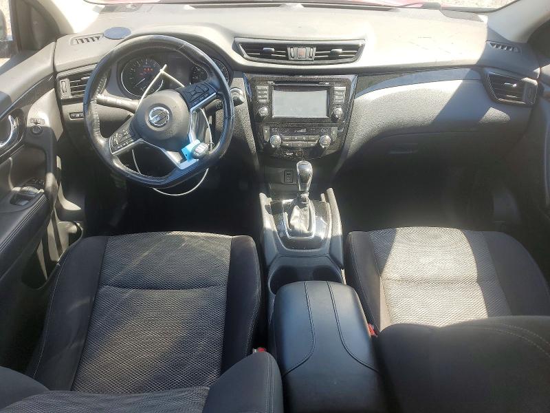 Aukcja sprzedaży 2018 Nissan Rogue Sport, vin: JN1BJ1CP0JW195717, numer aukcji: 57115706