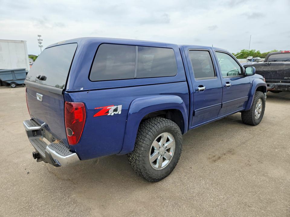 55341996 :رقم المزاد ، 1GCJTDDE5A8148348 vin ، 2010 Chevrolet Colorado مزاد بيع