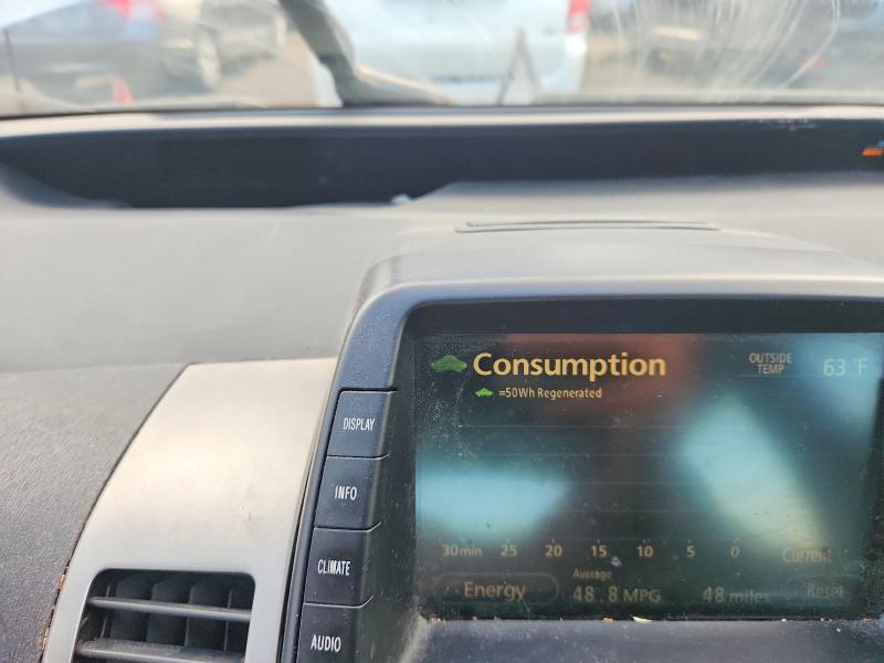 57430046 :رقم المزاد ، JTDKB20U287718878 vin ، 2008 Toyota Prius مزاد بيع