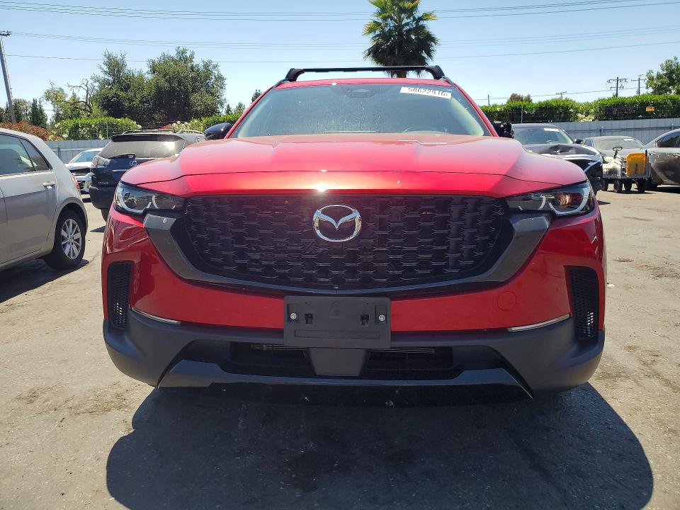 Продажа на аукционе авто 2025 Mazda Cx-50, vin: 7MMVAADW0SN138232, номер лота: 58622916