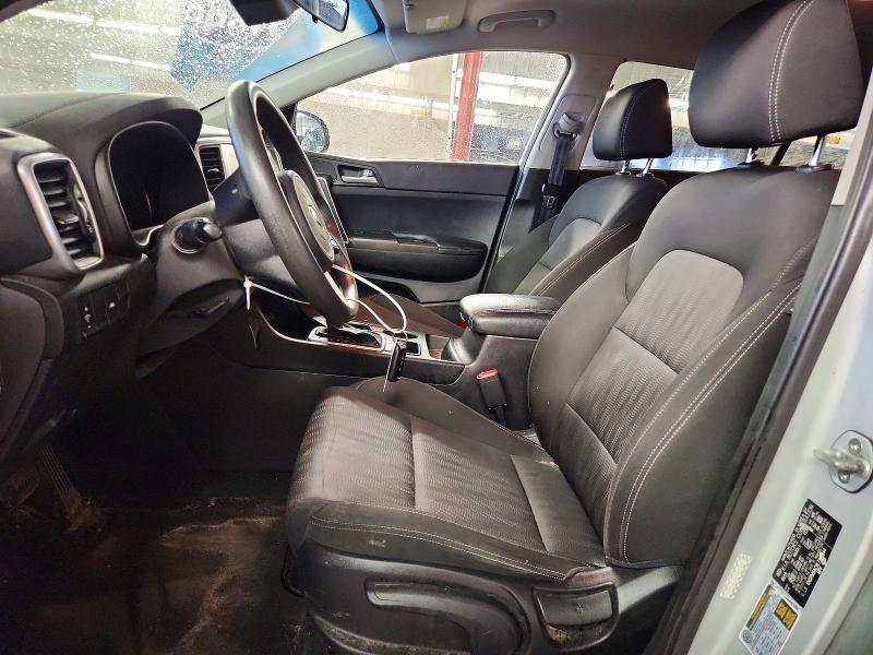 Продажа на аукционе авто 2020 Kia Sportage, vin: KNDPM3AC9L7757844, номер лота: 56336916