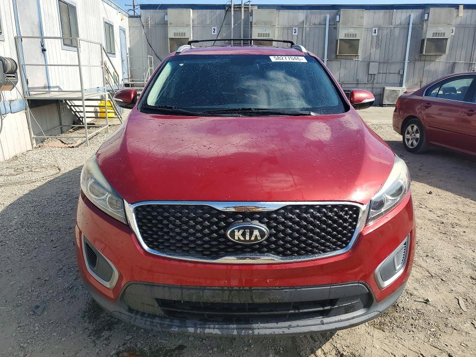 Aukcja sprzedaży 2016 Kia Sorento, vin: 5XYPG4A34GG147470, numer aukcji: 58277046