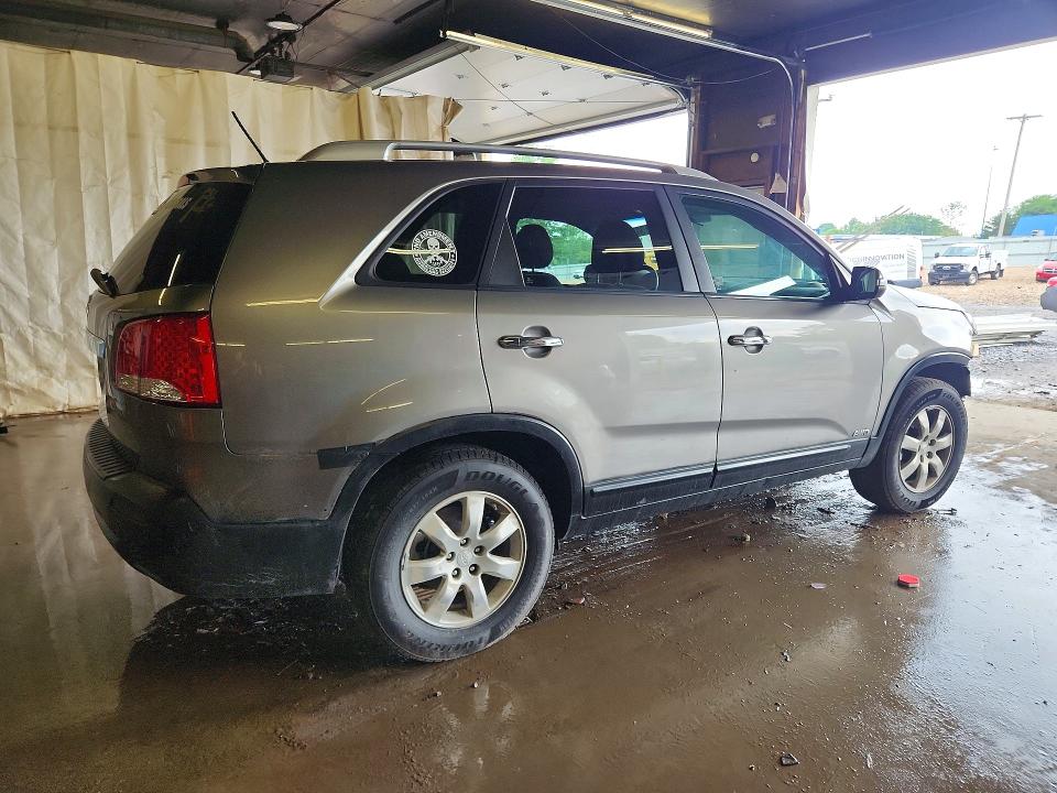 Aukcja sprzedaży 2011 Kia Sorento, vin: 5XYKTCA18BG121672, numer aukcji: 56579526