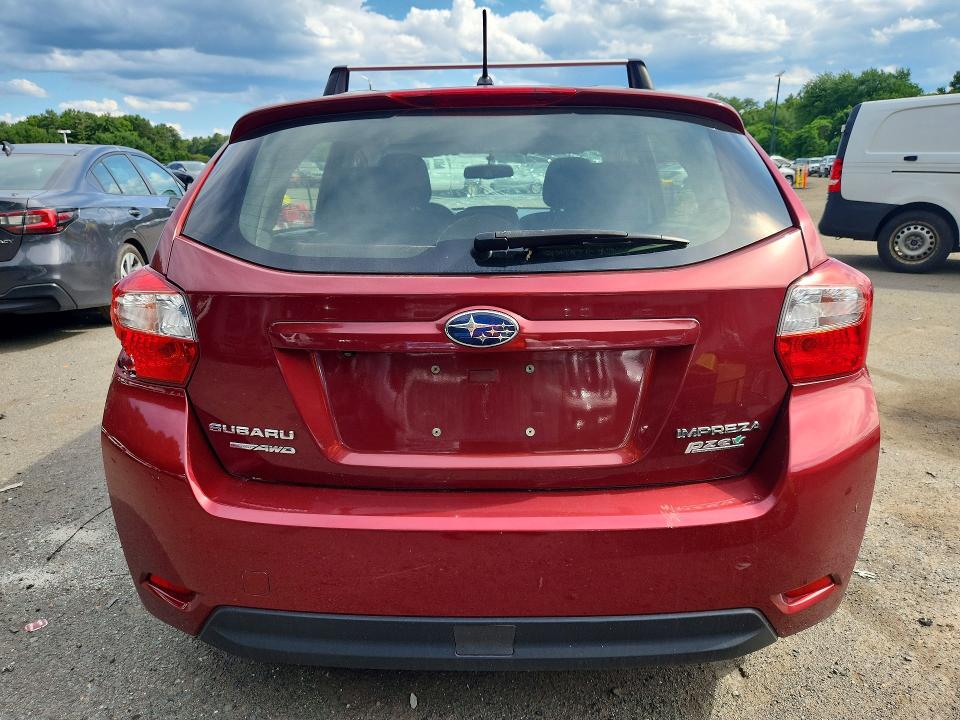 Aukcja sprzedaży 2015 Subaru Impreza, vin: JF1GPAC62F8309470, numer aukcji: 57821276