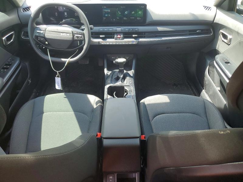 55893646 :رقم المزاد ، 3KPFT4DE4SE203143 vin ، 2025 Kia K4 مزاد بيع