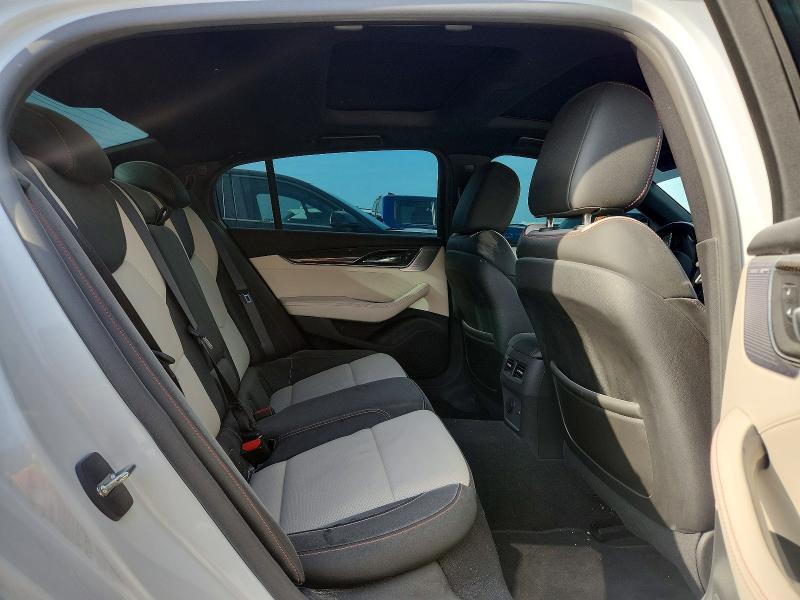 Продажа на аукционе авто 2023 Cadillac Ct5, vin: 1G6DP5RK3P0143648, номер лота: 59013926