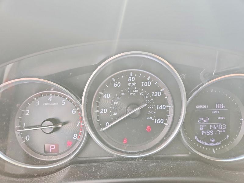 Продаж на аукціоні авто 2014 Mazda Cx-5, vin: JM3KE2CY5E0315964, номер лоту: 58941396