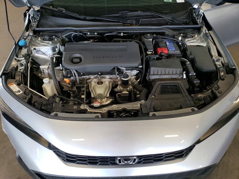 2025 Honda Civic მანქანა იყიდება აუქციონზე, vin: 2HGFE2F54SH566785, აუქციონის ნომერი: 56693686