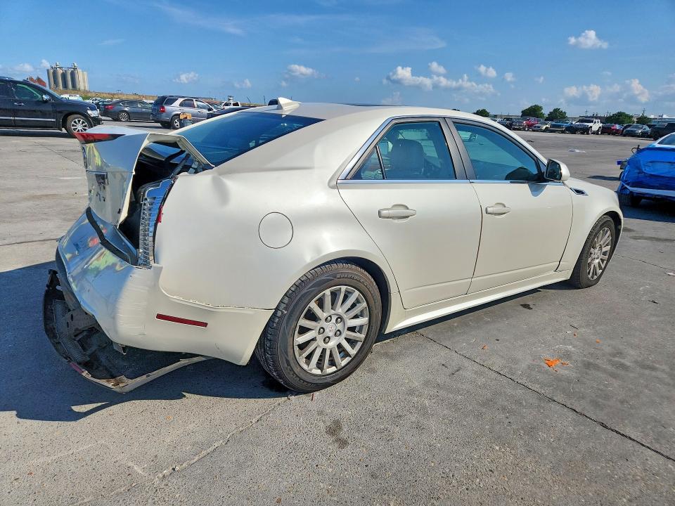 Aukcja sprzedaży 2011 Cadillac Cts, vin: 1G6DE5EY6B0147105, numer aukcji: 59335026