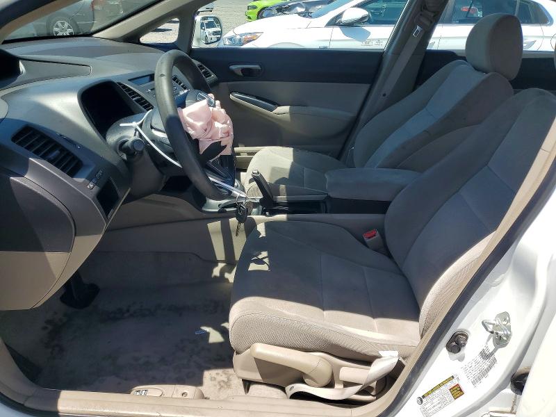 55837996 :رقم المزاد ، 19XFA1F50AE051071 vin ، 2010 Honda Civic مزاد بيع