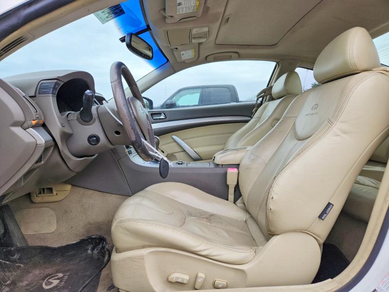 Продаж на аукціоні авто 2009 Infiniti G37 Coupe, vin: JNKCV64F39M652244, номер лоту: 54093836