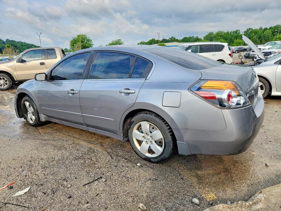 2007 Nissan Altima მანქანა იყიდება აუქციონზე, vin: 1N4AL21E97C130617, აუქციონის ნომერი: 57923836