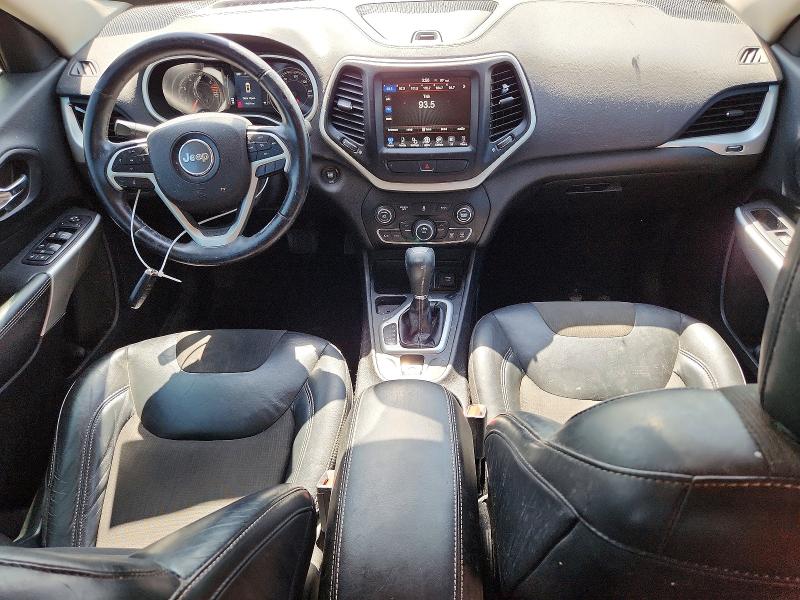 54959736 :رقم المزاد ، 1C4PJLLB9JD513459 vin ، 2018 Jeep Cherokee مزاد بيع