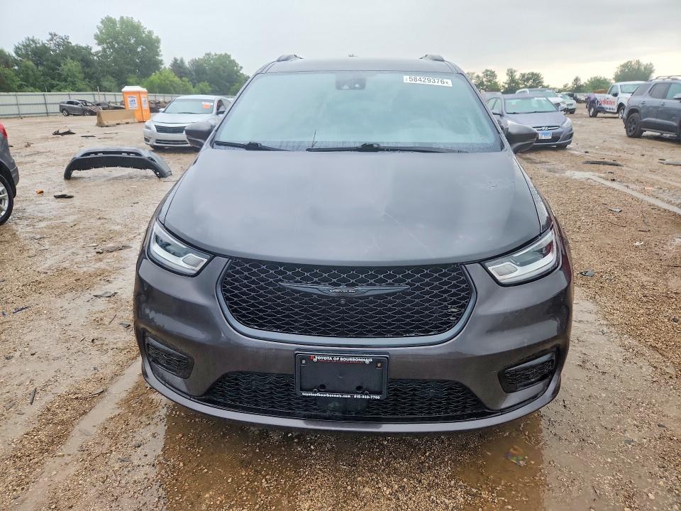 Aukcja sprzedaży 2021 Chrysler Pacifica, vin: 2C4RC1BG3MR500857, numer aukcji: 58429376