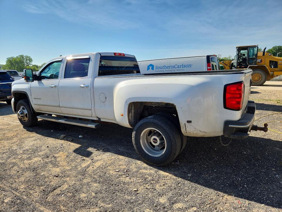 Продажа на аукционе авто 2019 Gmc Sierra, vin: 1GT42VCY8KF108120, номер лота: 55396206
