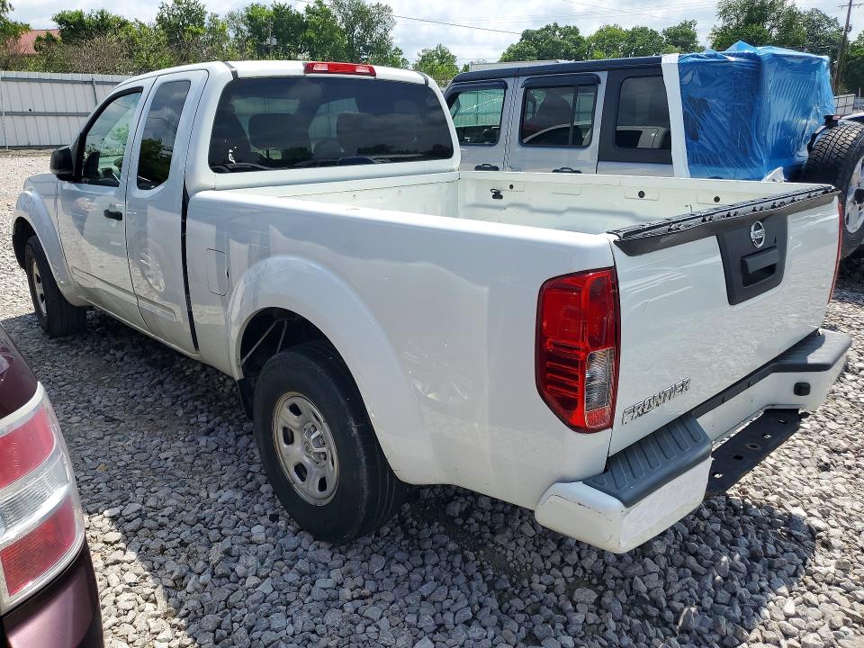 Aukcja sprzedaży 2019 Nissan Frontier, vin: 1N6BD0CT5KN738608, numer aukcji: 55616896