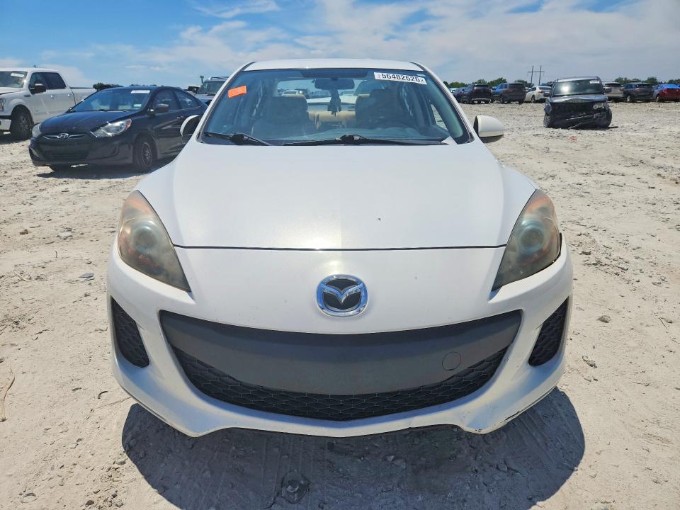 Aukcja sprzedaży 2012 Mazda 3, vin: JM1BL1V75C1682416, numer aukcji: 56482626